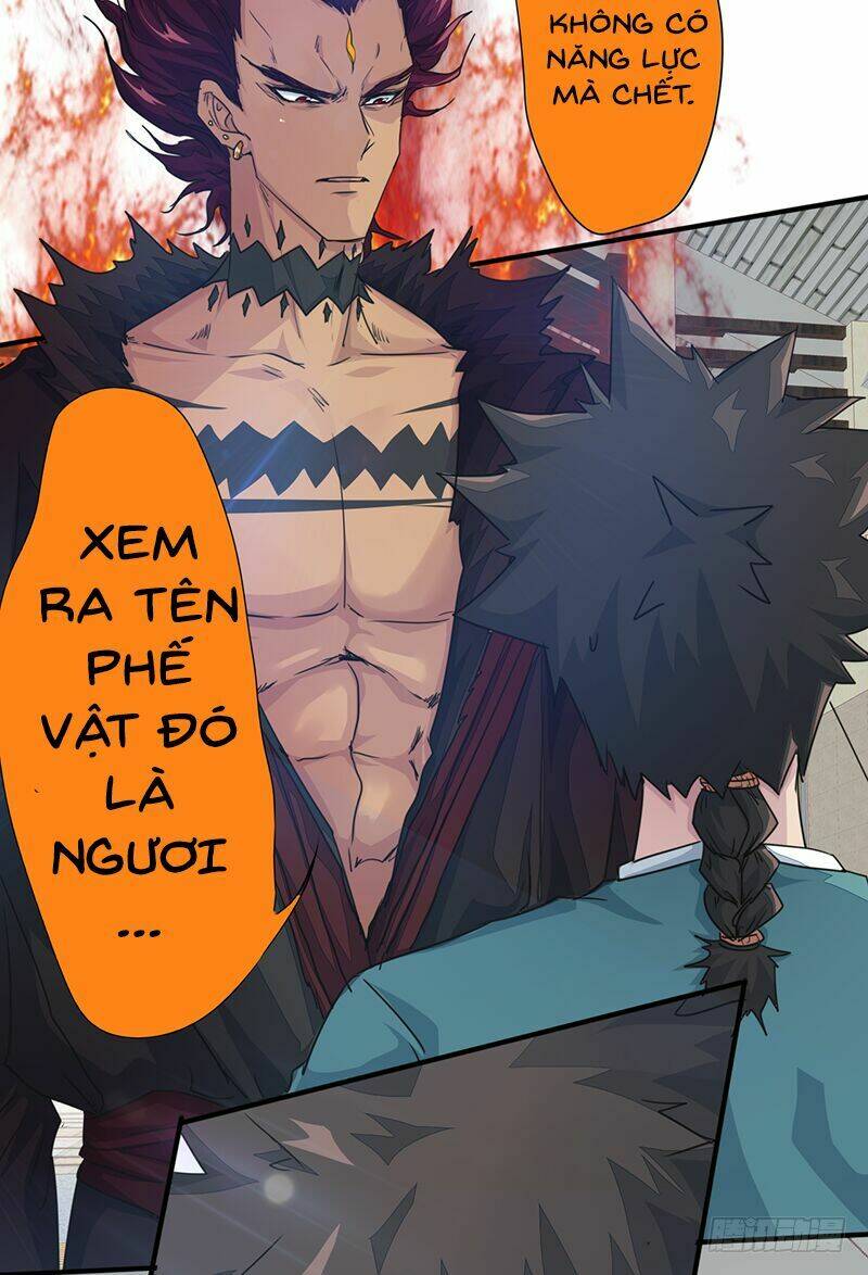 Lật Mặt Chapter 9 - AB Truyện
