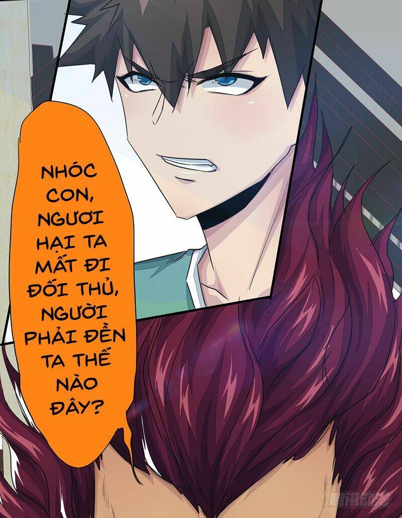 Lật Mặt Chapter 9 - AB Truyện