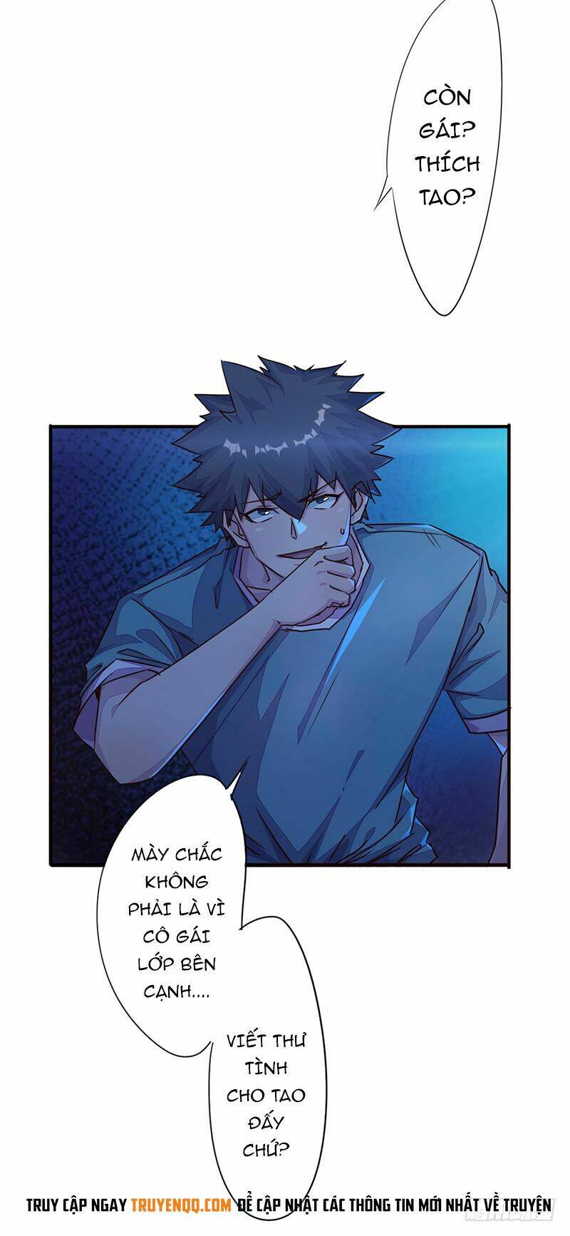 Lật Mặt Chapter 1 - AB Truyện