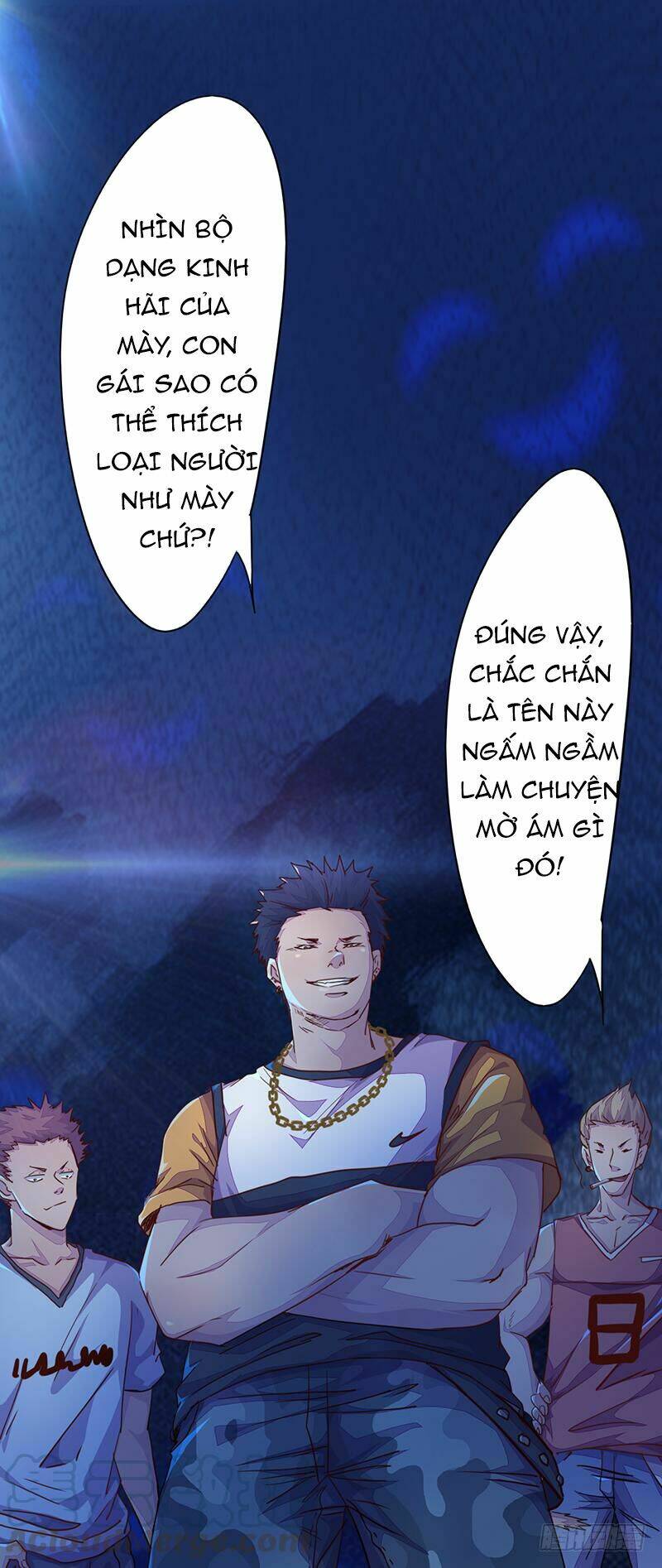 Lật Mặt Chapter 1 - AB Truyện