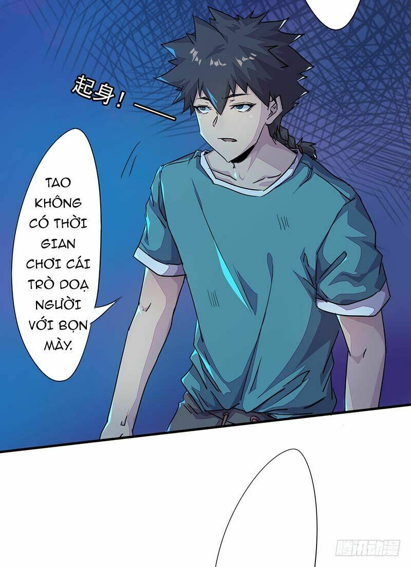 Lật Mặt Chapter 1 - AB Truyện