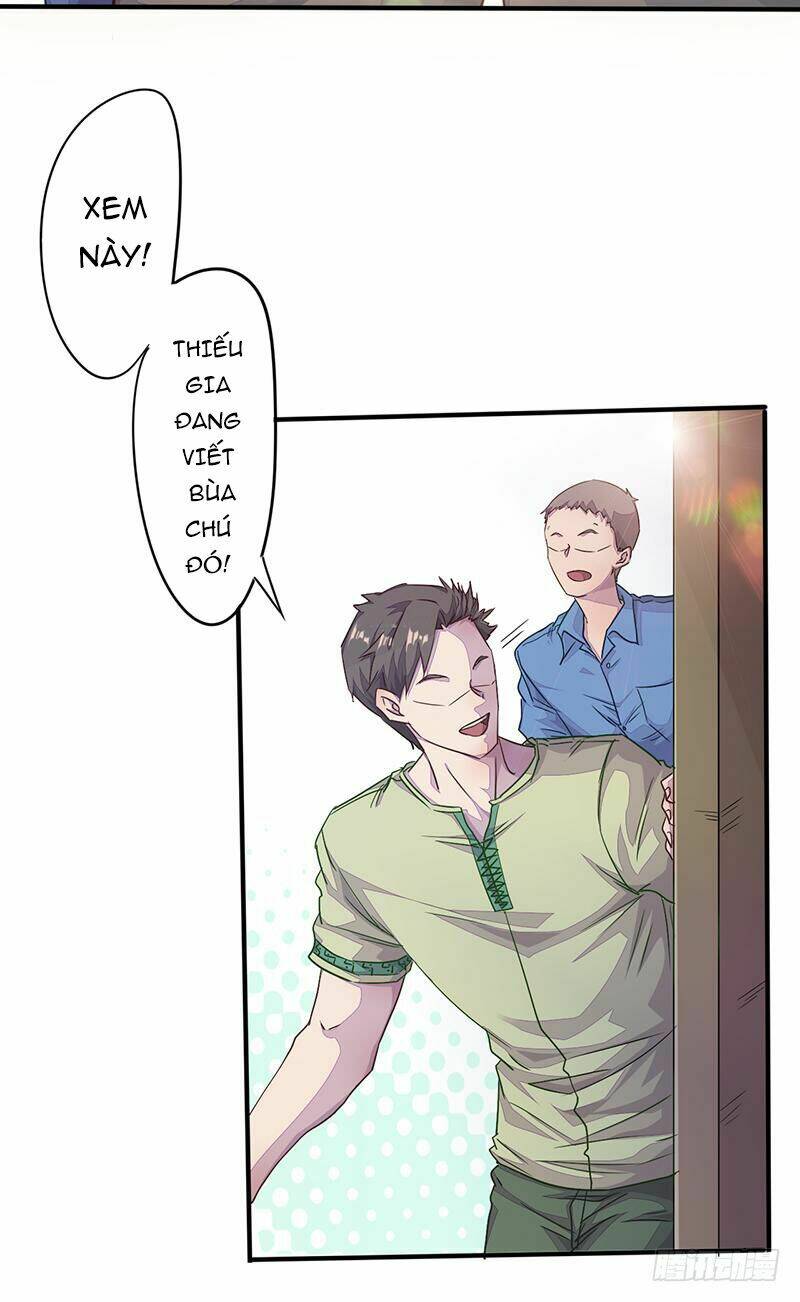 Lật Mặt Chapter 1 - AB Truyện