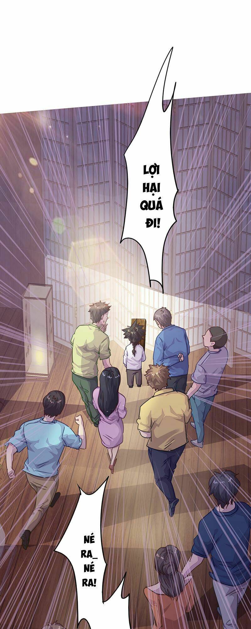 Lật Mặt Chapter 1 - AB Truyện