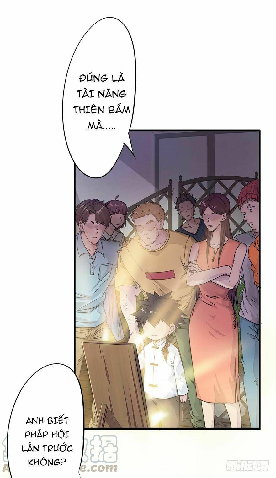 Lật Mặt Chapter 1 - AB Truyện