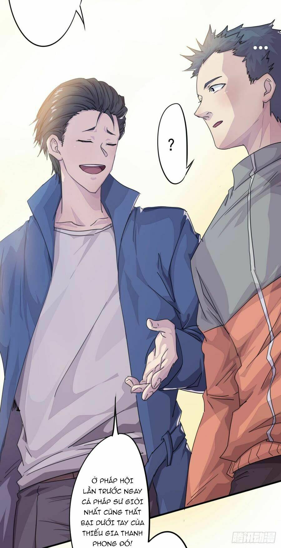 Lật Mặt Chapter 1 - AB Truyện