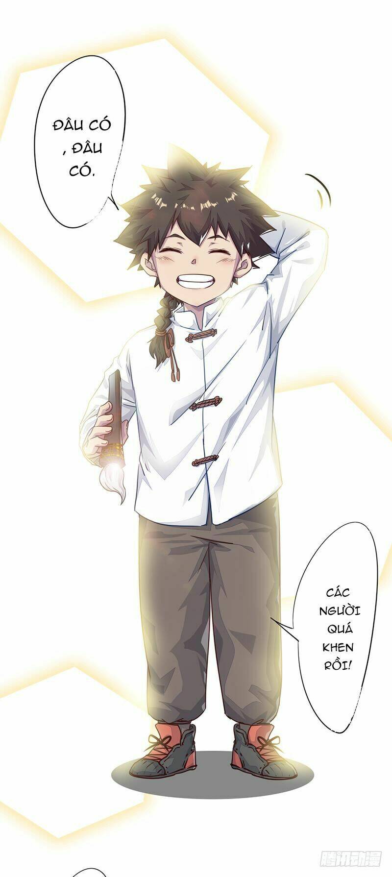Lật Mặt Chapter 1 - AB Truyện