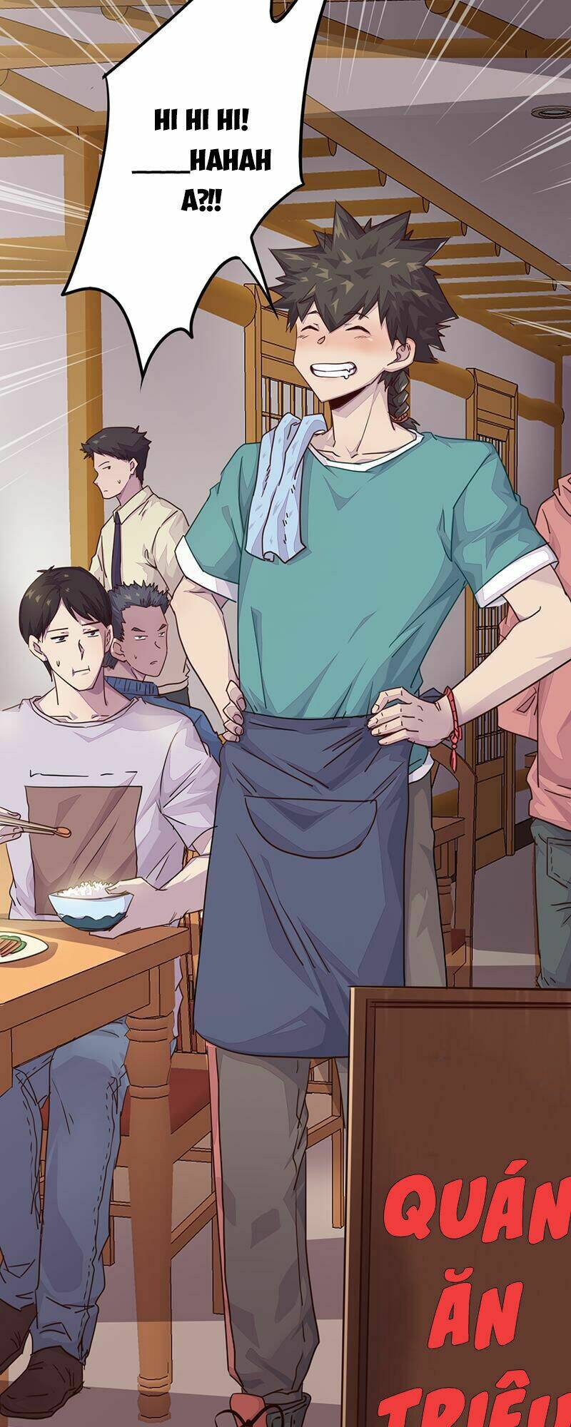 Lật Mặt Chapter 1 - AB Truyện