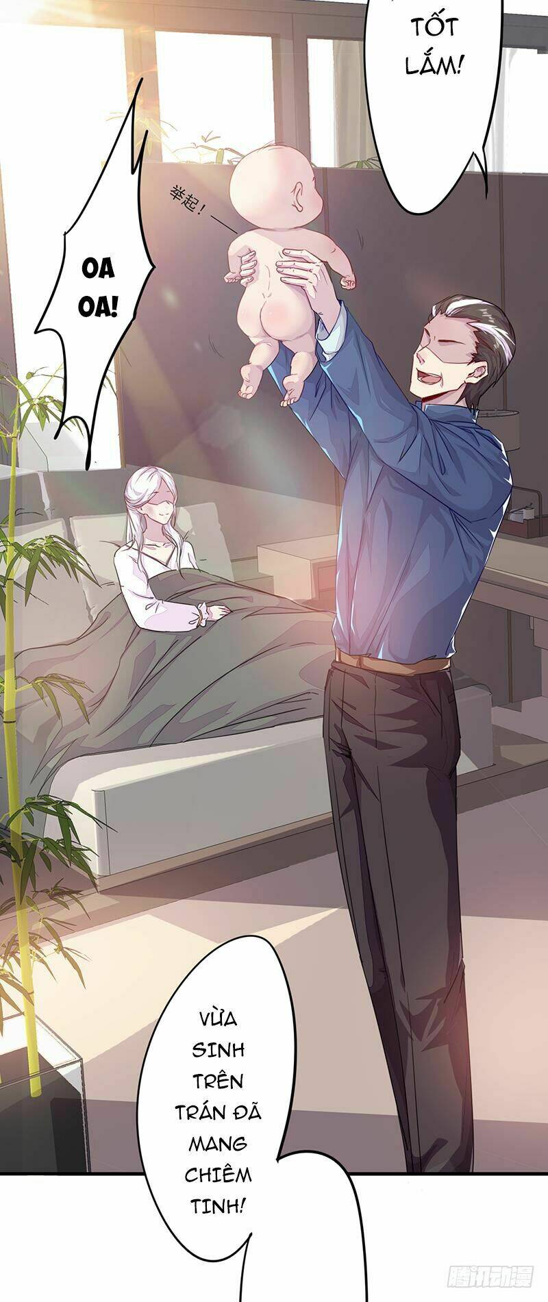 Lật Mặt Chapter 1 - AB Truyện