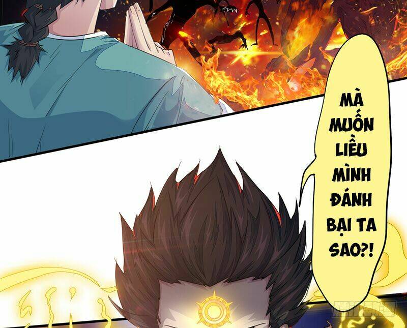 Lật Mặt Chapter 10 - AB Truyện