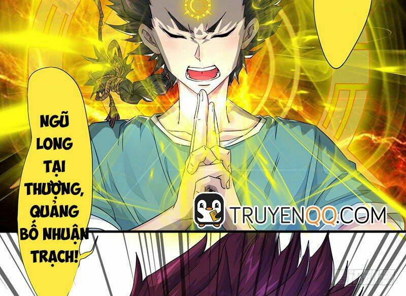 Lật Mặt Chapter 10 - AB Truyện