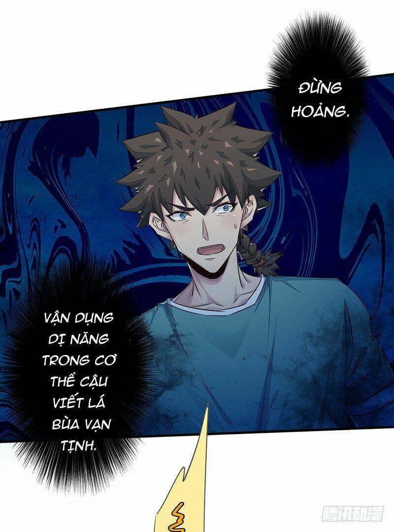 Lật Mặt Chapter 11 - TC Truyện