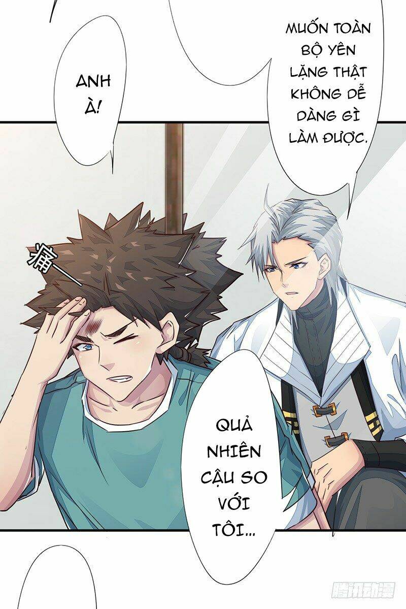 Lật Mặt Chapter 11 - TC Truyện