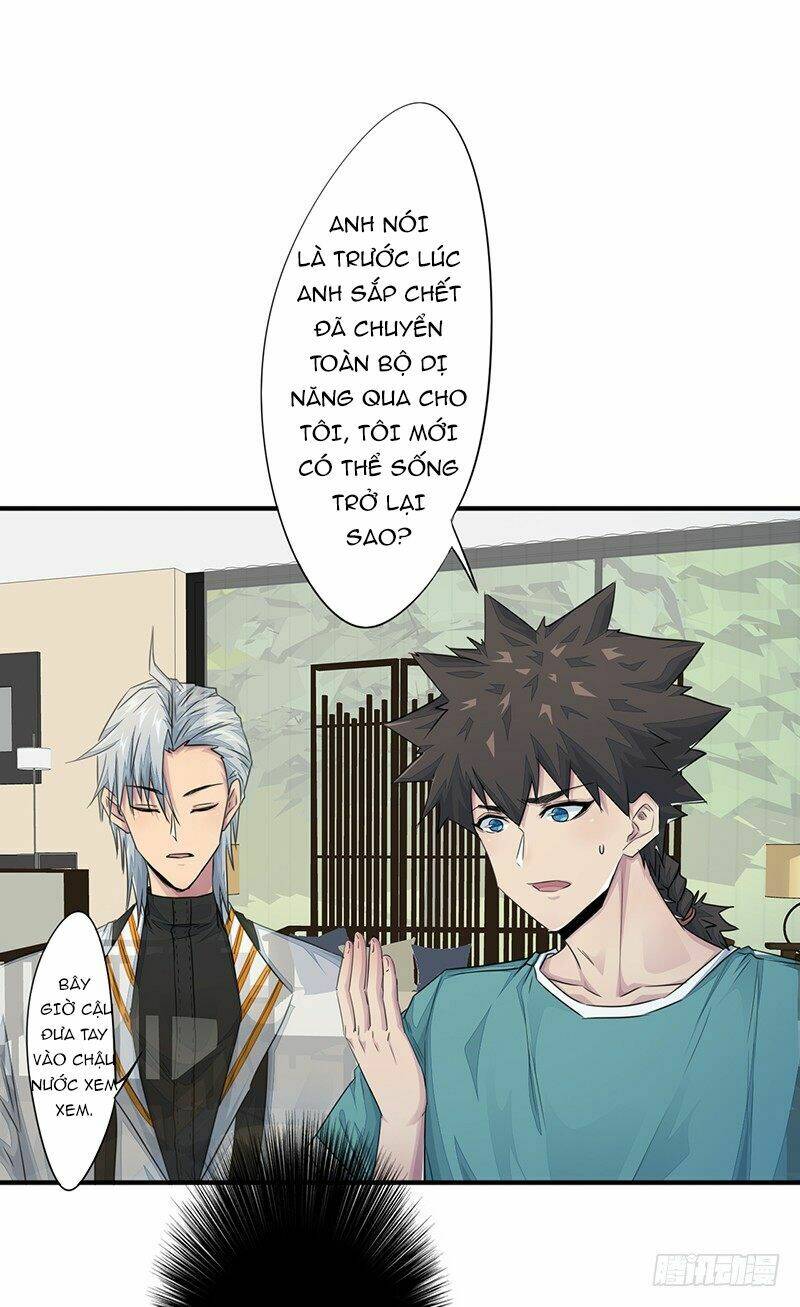 Lật Mặt Chapter 11 - TC Truyện