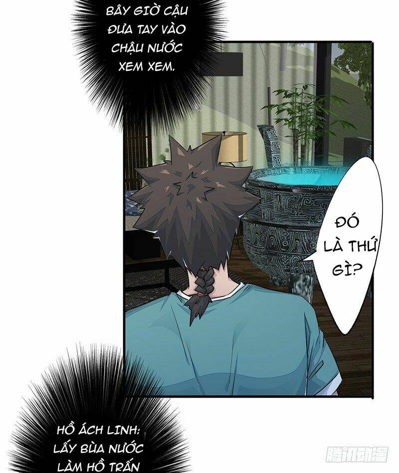 Lật Mặt Chapter 11 - TC Truyện