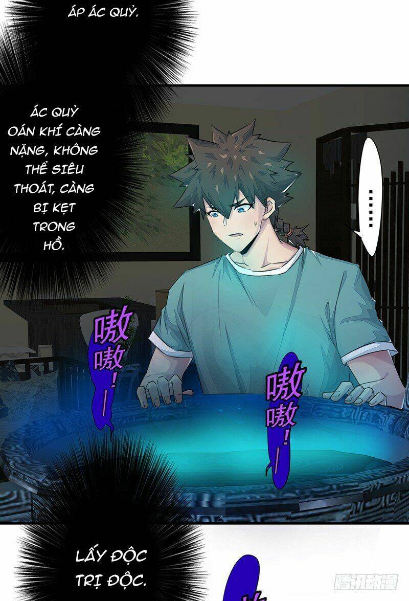 Lật Mặt Chapter 11 - TC Truyện
