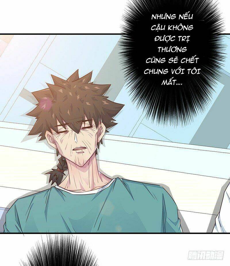 Lật Mặt Chapter 11 - TC Truyện