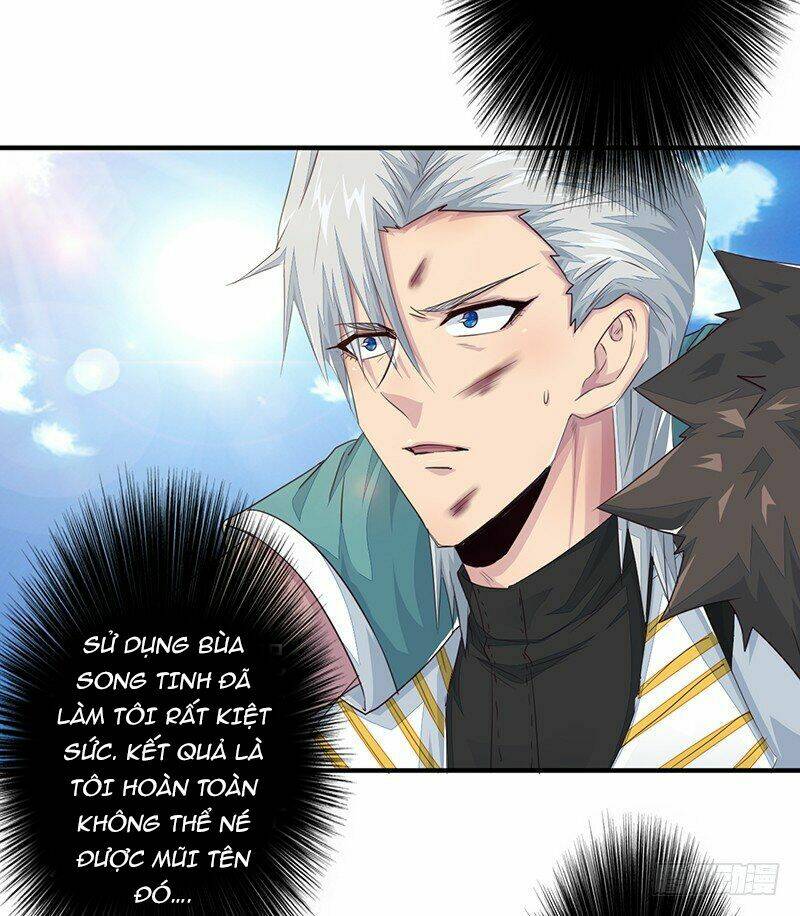 Lật Mặt Chapter 11 - TC Truyện