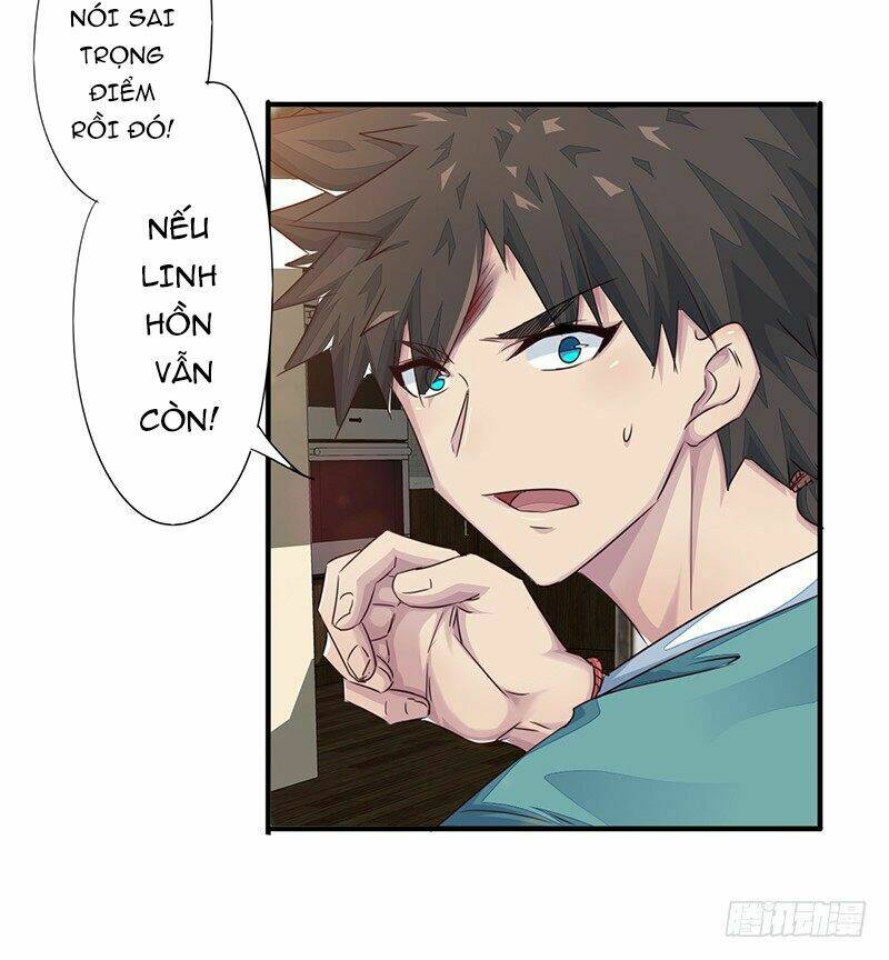 Lật Mặt Chapter 11 - TC Truyện