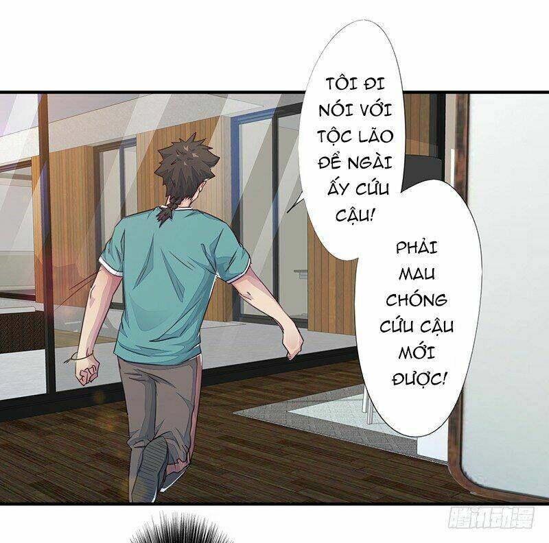 Lật Mặt Chapter 11 - TC Truyện
