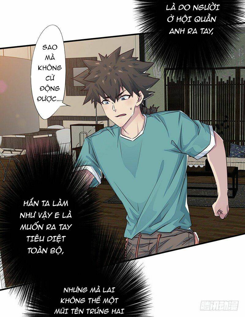 Lật Mặt Chapter 11 - TC Truyện