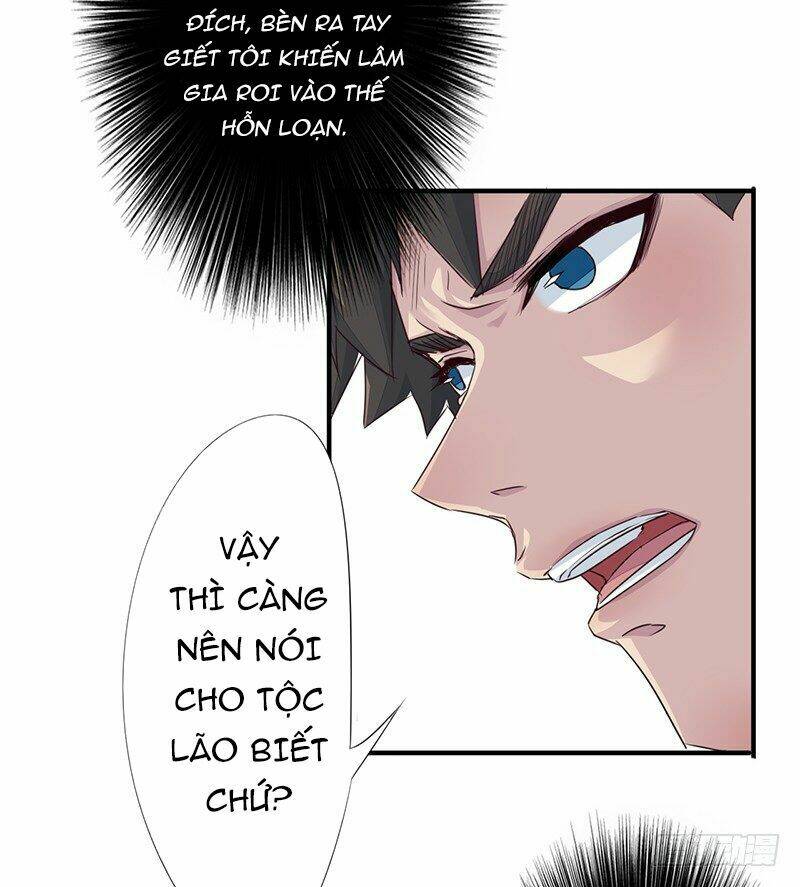 Lật Mặt Chapter 11 - TC Truyện
