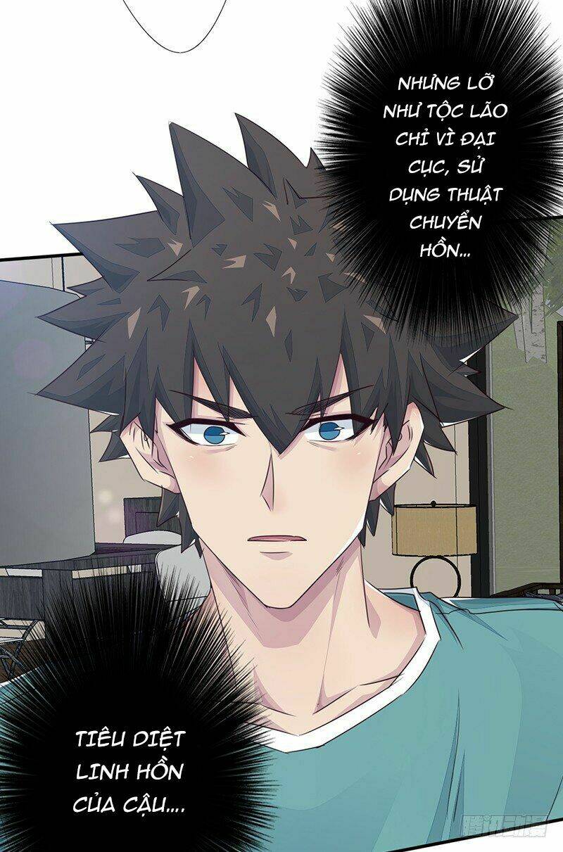Lật Mặt Chapter 11 - TC Truyện