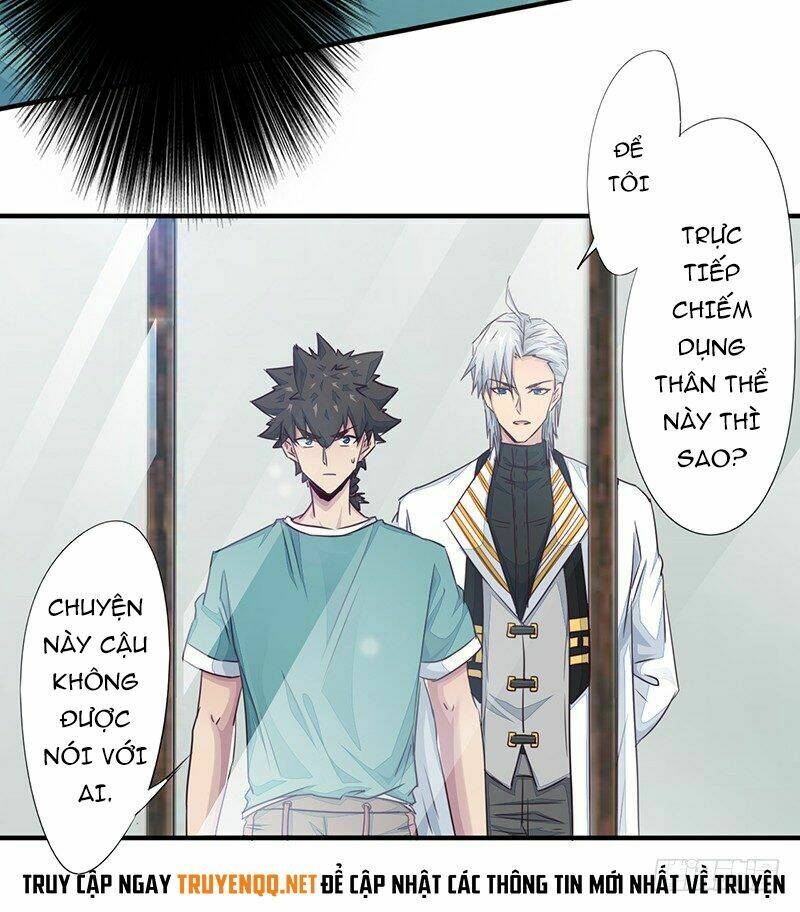 Lật Mặt Chapter 11 - TC Truyện