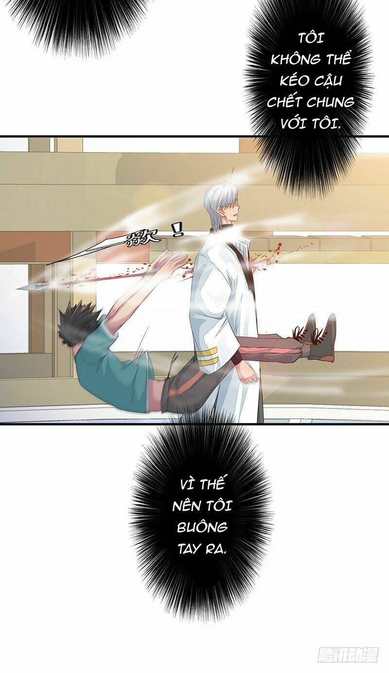 Lật Mặt Chapter 11 - TC Truyện