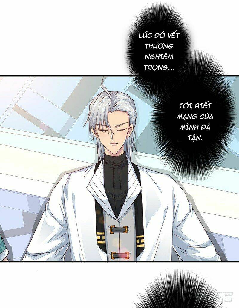Lật Mặt Chapter 11 - TC Truyện