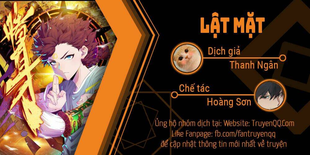 Lật Mặt Chapter 16 - AB Truyện