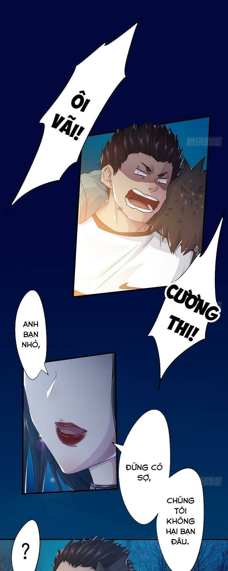 Lật Mặt Chapter 18 - TC Truyện