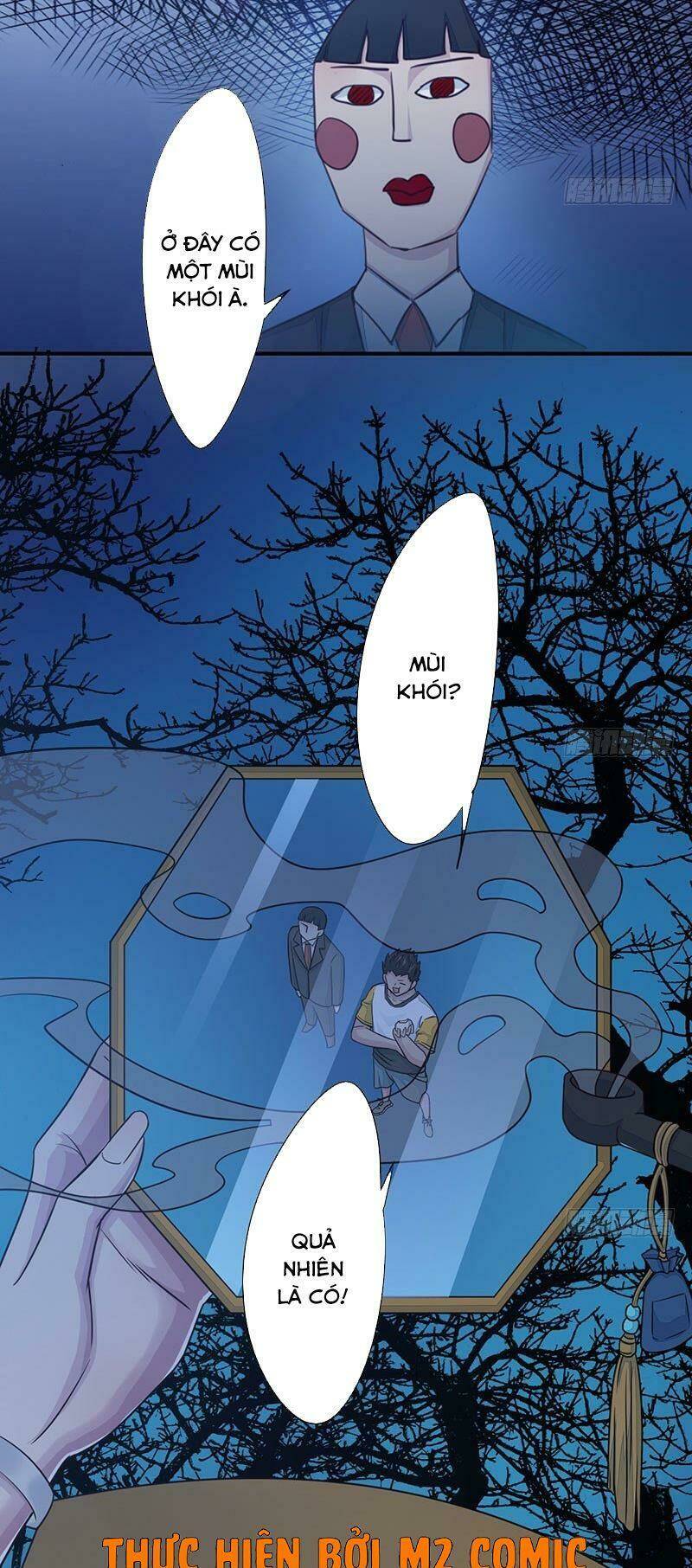 Lật Mặt Chapter 20 - TC Truyện