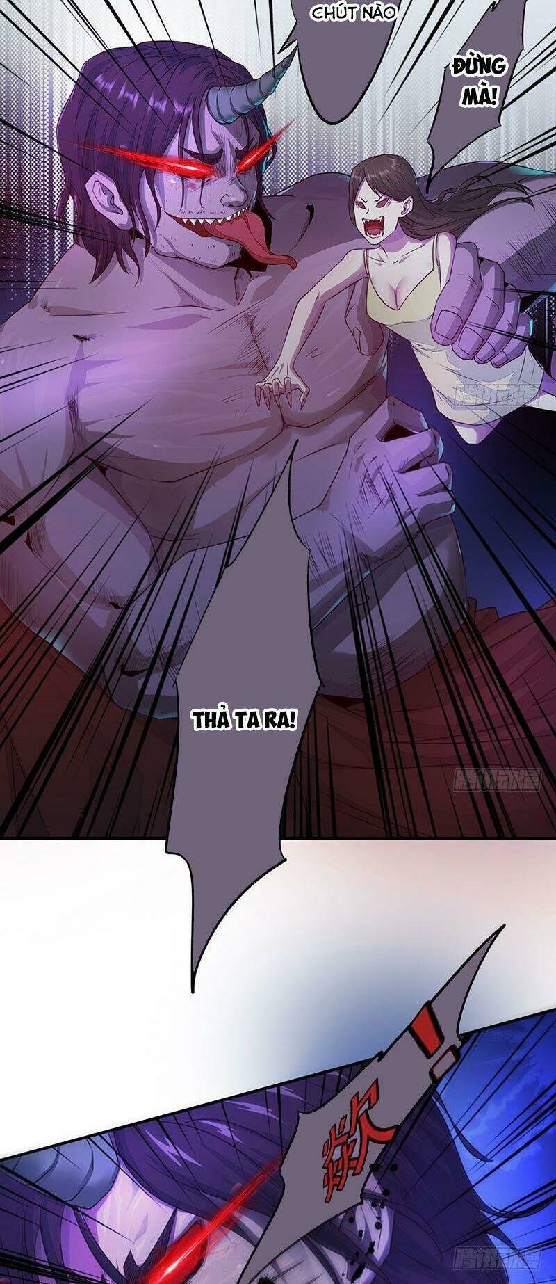 Lật Mặt Chapter 20 - TC Truyện