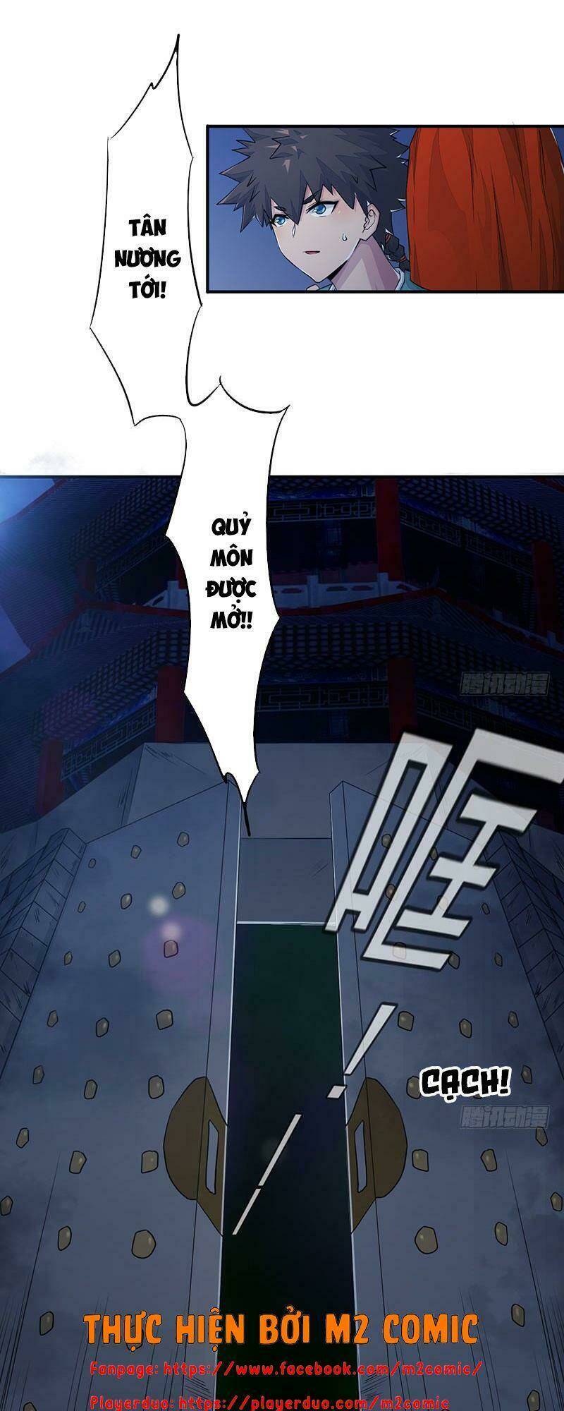 Lật Mặt Chapter 20 - TC Truyện