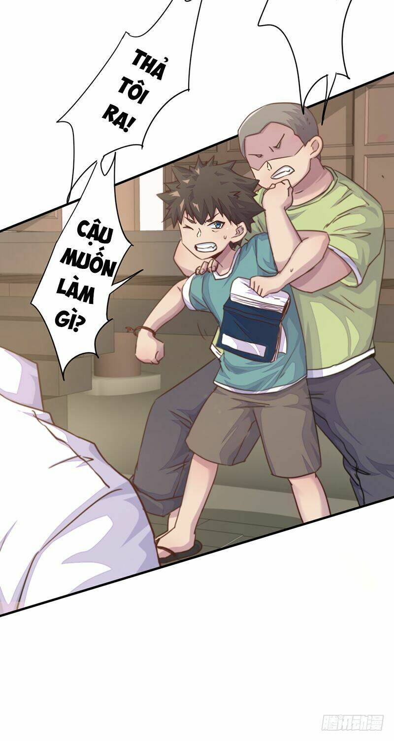 Lật Mặt Chapter 5 - AB Truyện