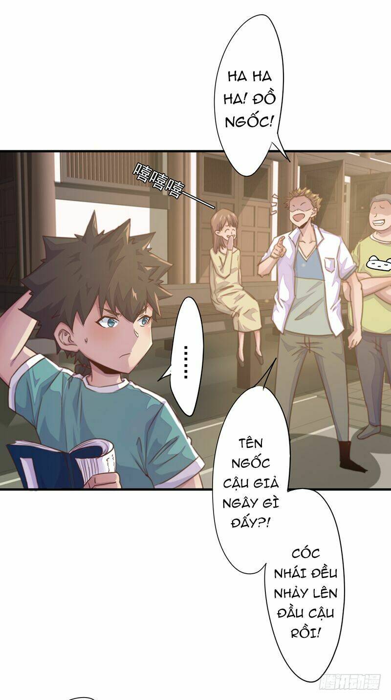 Lật Mặt Chapter 5 - AB Truyện