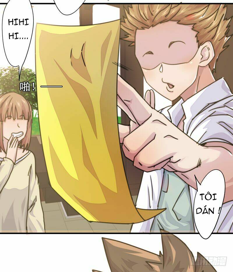 Lật Mặt Chapter 5 - AB Truyện