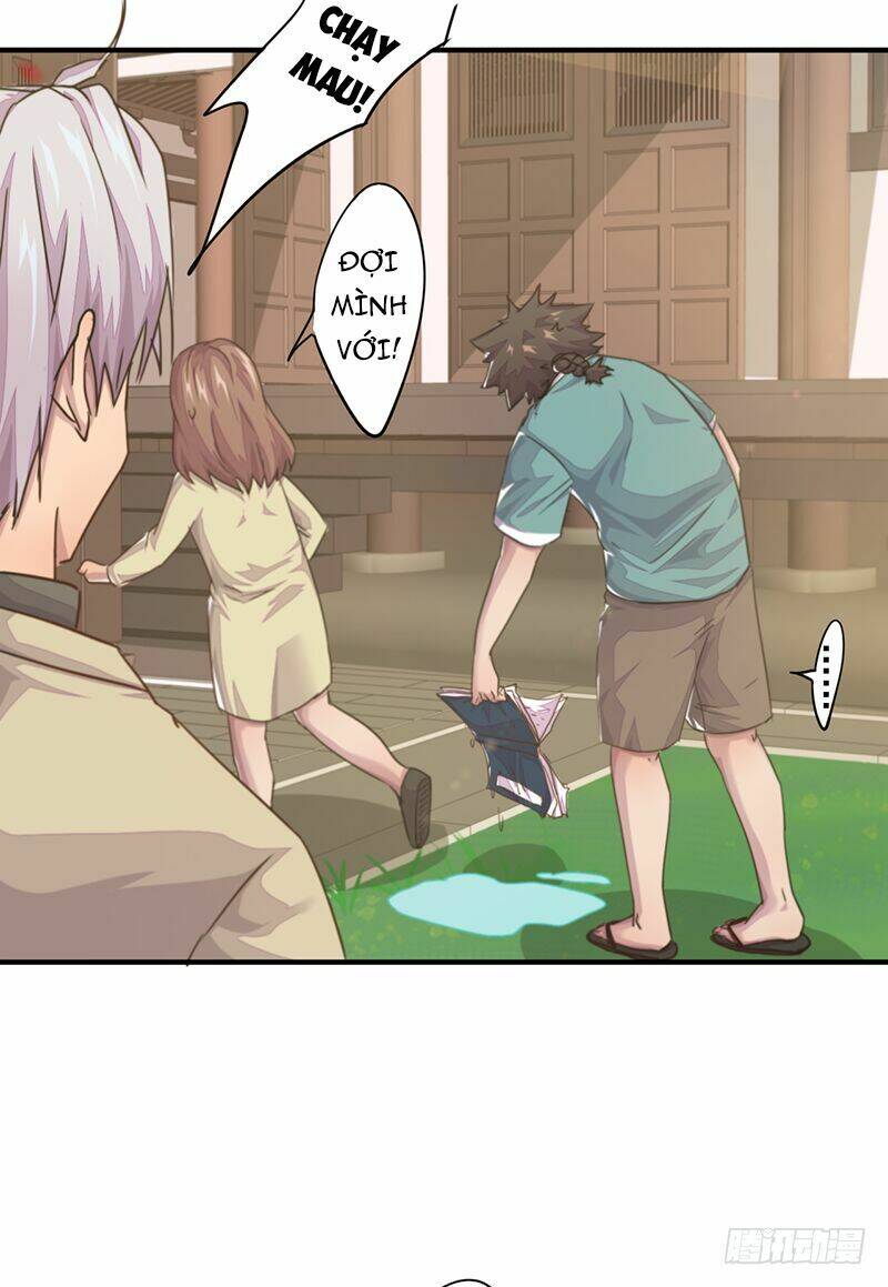 Lật Mặt Chapter 5 - AB Truyện