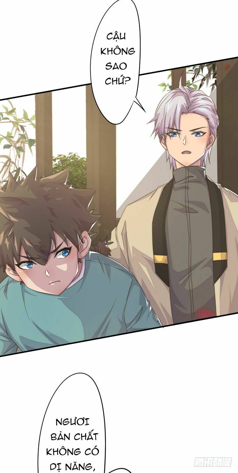 Lật Mặt Chapter 5 - AB Truyện