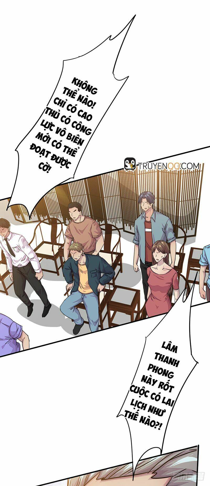 Lật Mặt Chapter 5 - AB Truyện