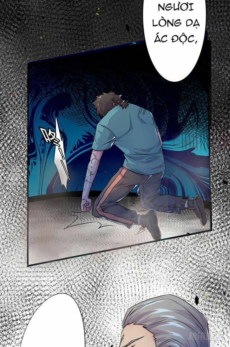 Lật Mặt Chapter 5 - AB Truyện