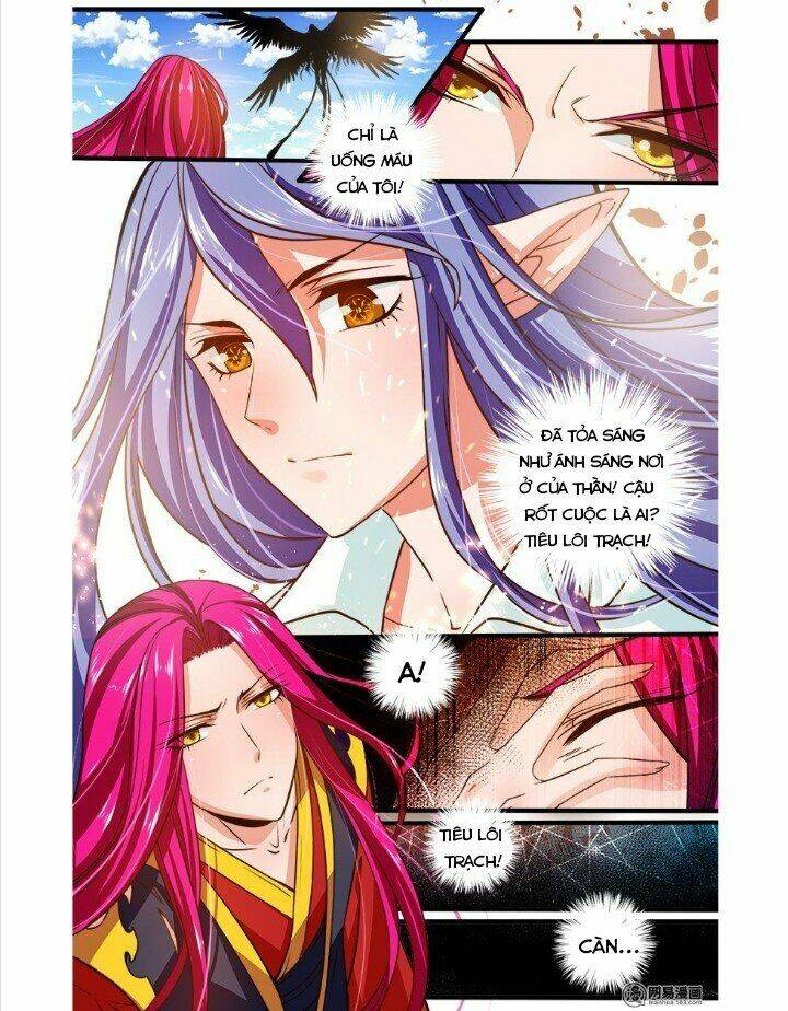 Liệp Hồn Chapter 16 - TC Truyện