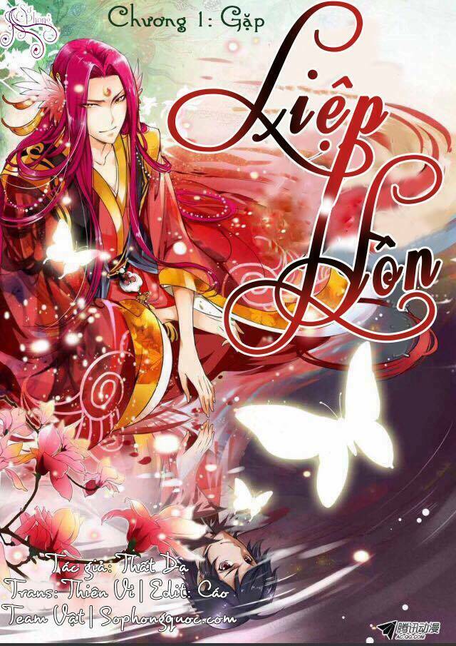 Liệp Hồn Chapter 1 - AB Truyện