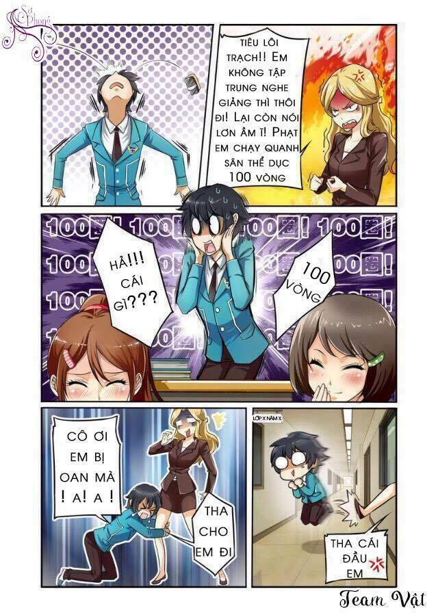 Liệp Hồn Chapter 1 - AB Truyện