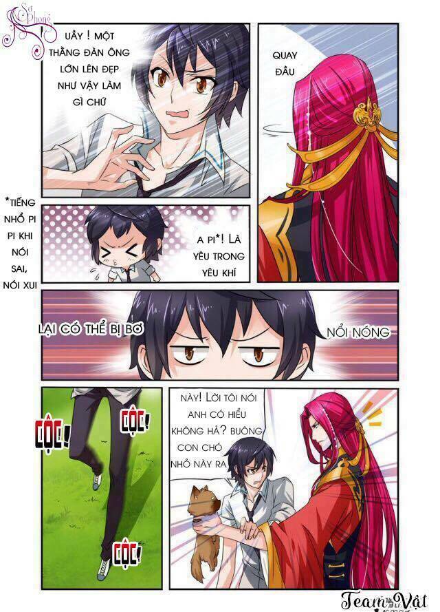 Liệp Hồn Chapter 1 - AB Truyện