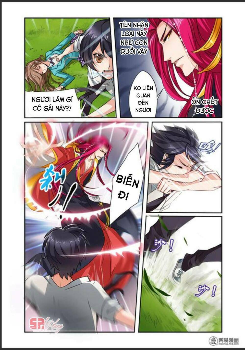 Liệp Hồn Chapter 1 - AB Truyện