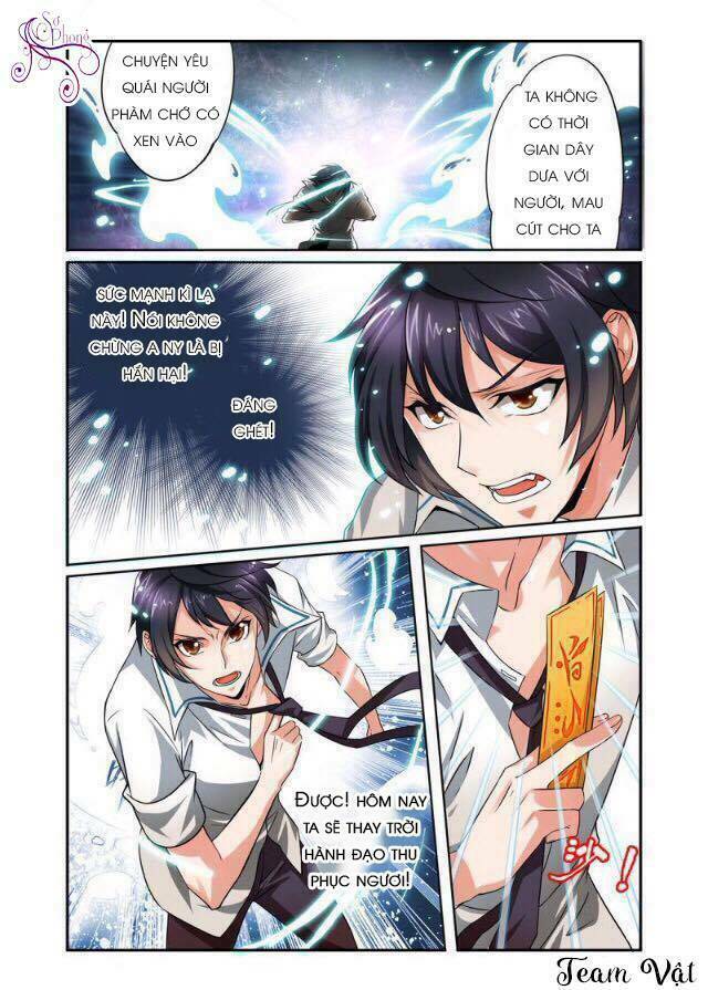Liệp Hồn Chapter 1 - AB Truyện
