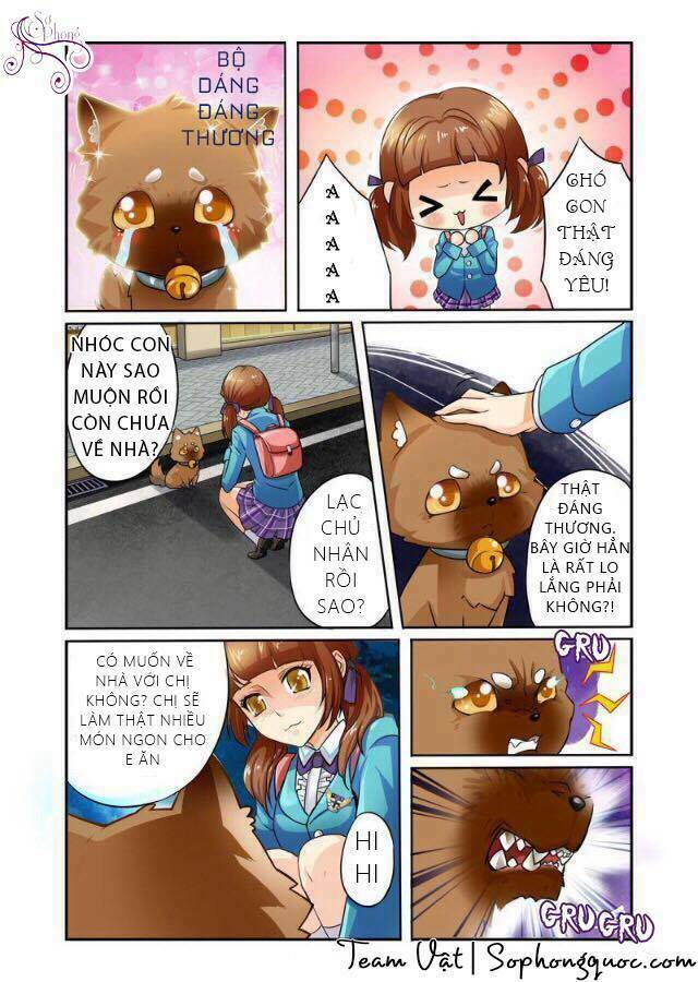 Liệp Hồn Chapter 1 - AB Truyện
