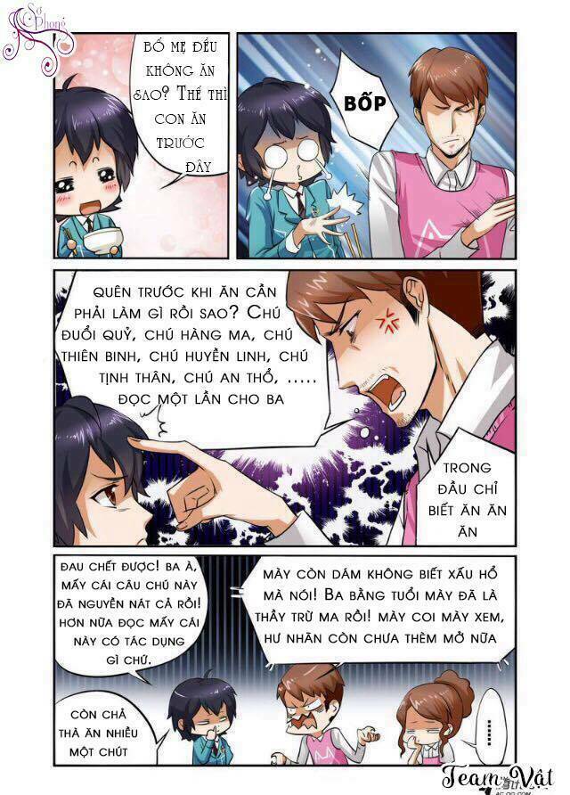Liệp Hồn Chapter 1 - AB Truyện