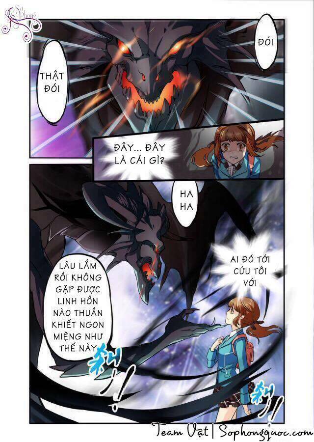 Liệp Hồn Chapter 1 - AB Truyện